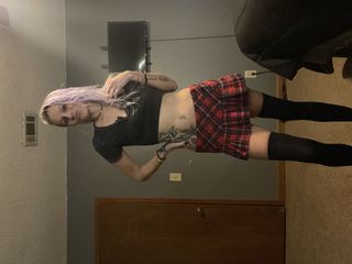 Kylie Ryann: Hotwife Visits Boyfriend to Get Bred, Records for Hubby Waiting...