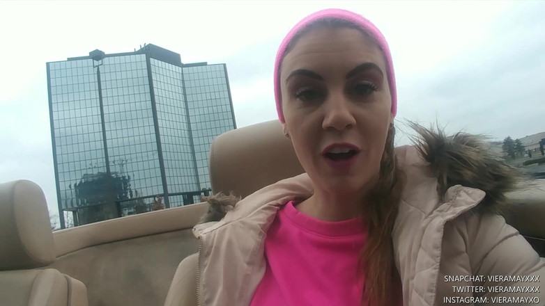 VieraMayXXX: 13 perguntas estilo entrevista vídeo