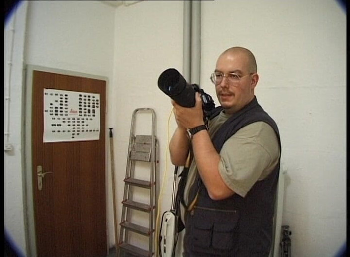 YOUR FIRST PORN: Ein (Nicht) Ganz Normaler Arbeitstag trong studio - một (không) ngày làm việc...