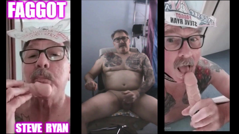 I am homosexual: Steve ryan è un amante omosessuale dei