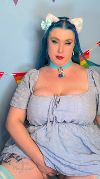 Mean nekogirl sph joi - solo kız