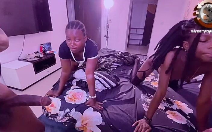 Tusweet9ja: Group Sex