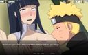 LoveSkySan69Real: Naruto - Kunoichi Trainer [v0.13] Parte 21 Hinata Boobs por Loveskysan69