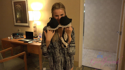 ATK Fans (Girlfriends): Virtual vacation in las vegas with jillian janson part 1
