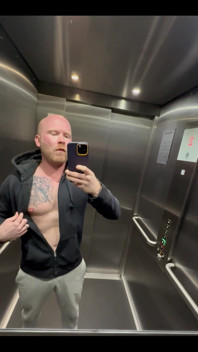 What Would You Do if You Met Me in the Lift?