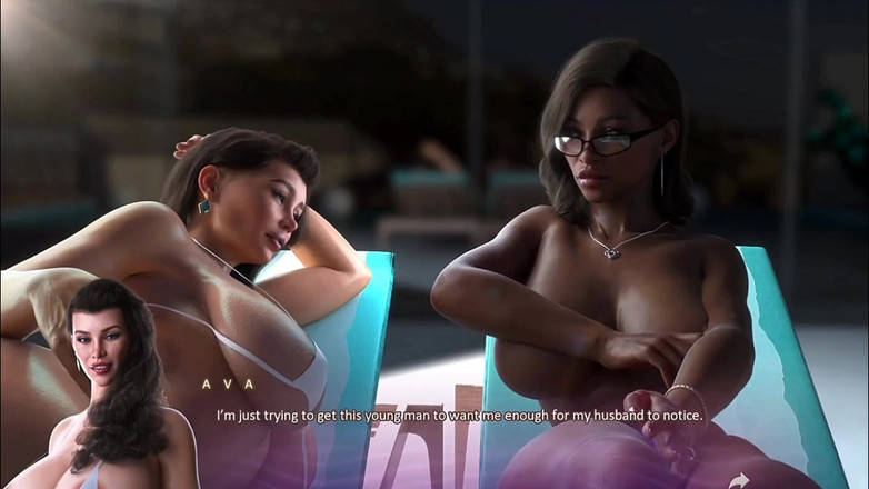 NuttForYou: Apocalust Part 8 Gameplay