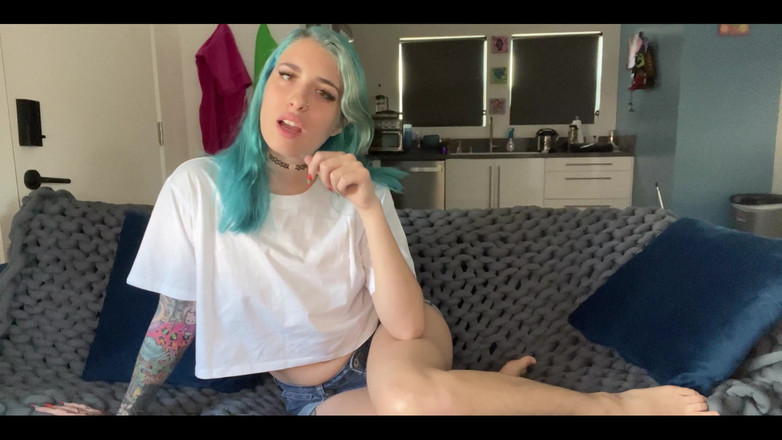 Pearlsage: Striptýz sprosté řeči a uctívání nohou