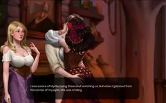 What a Legend #116 - Enemies but Secret Lovers - by Misskitty2k