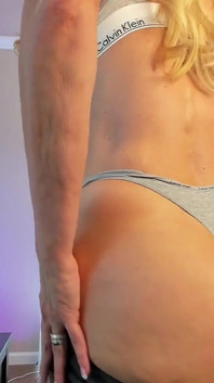 Step Mom Jack off Instructions and Ass Worship