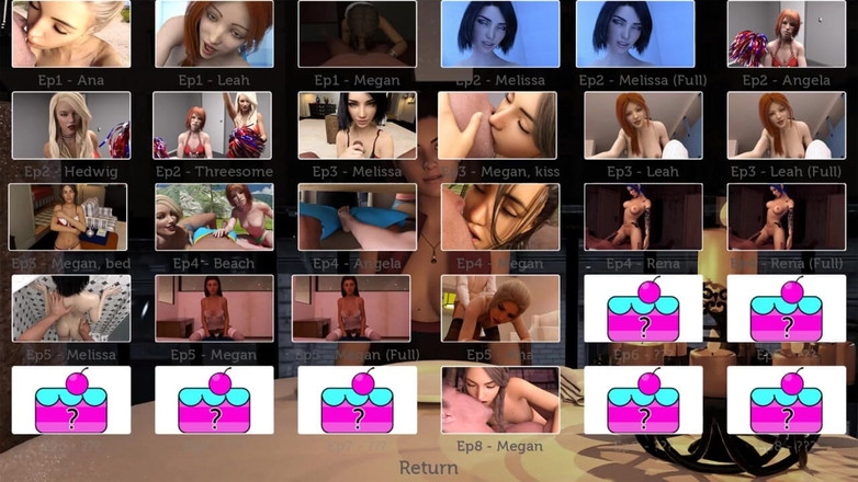 LoveSkySan69Real: Lekcje gry aktorskiej [v1.0.1] Część 37 Final - Love Happiness by Loveskysan69