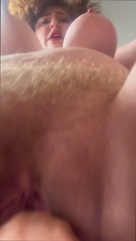 GF Experience Close up POV Riding & 2x Cum Countdown