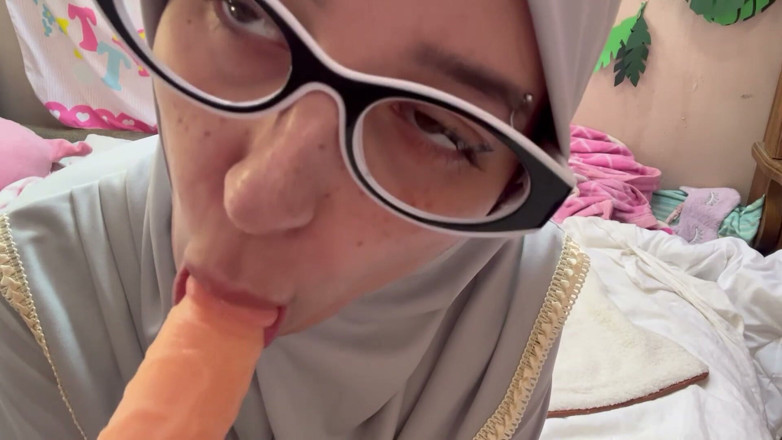lanalovacutie: Muie cu hijab