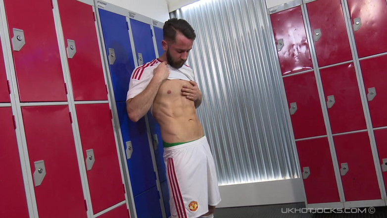 UK Hot Jocks: Sam Wallis