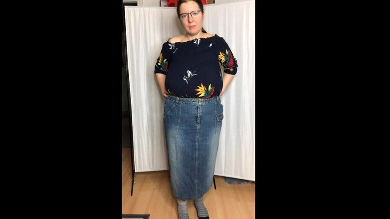 Lena Rose: Nouvelles jupes grande taille [essai]