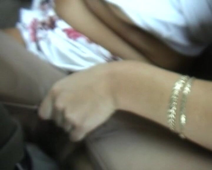 BB Video - Vintage Story: Deutsche MILF amateur blondine mit behaarter muschi im freien