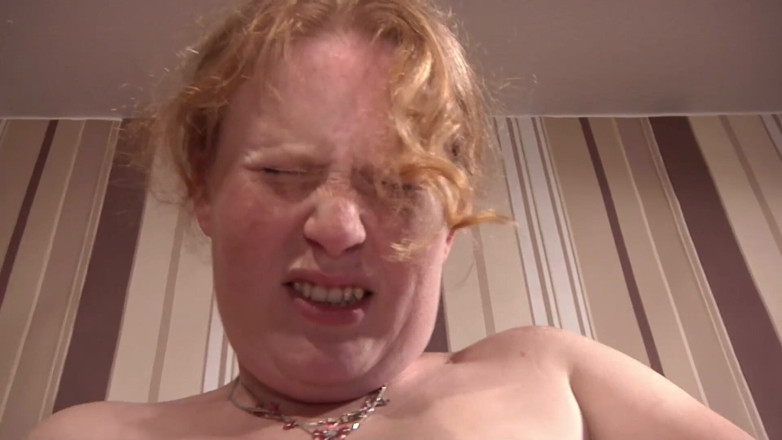 BBW Zone: Sexy bbw dojí jeho ptáka