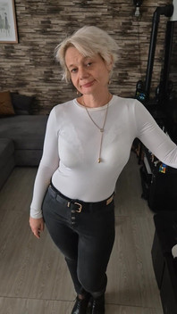 I Made Myself All Beautiful for You My Darling You Love