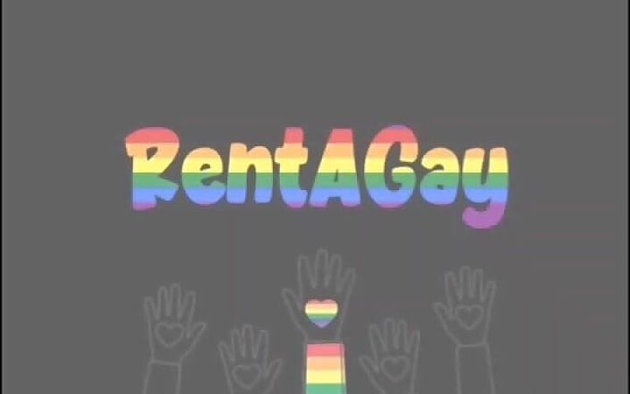 Rent A Gay Productions: セクシーなアジアの十代の底は新しいパパを探しています