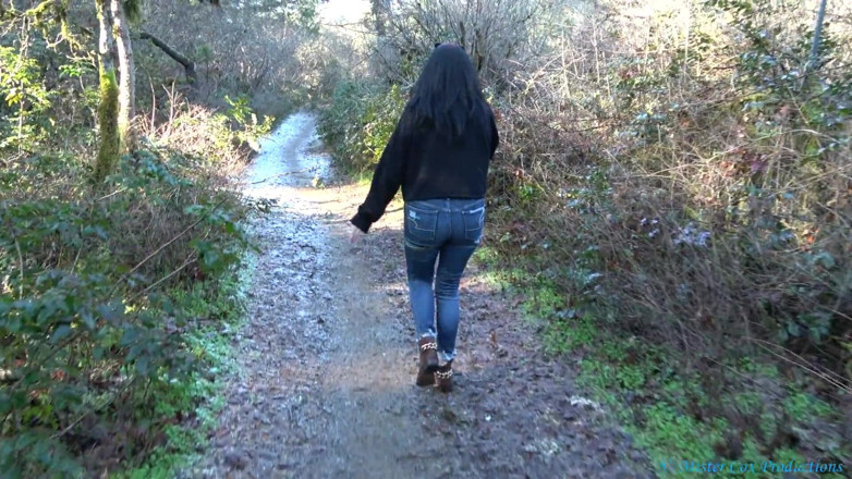 MrxMrsCox: Outdoor stranger pickup blowjob and fucking POV
