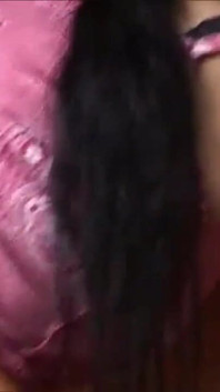 While watching us my husband fucked me super horny