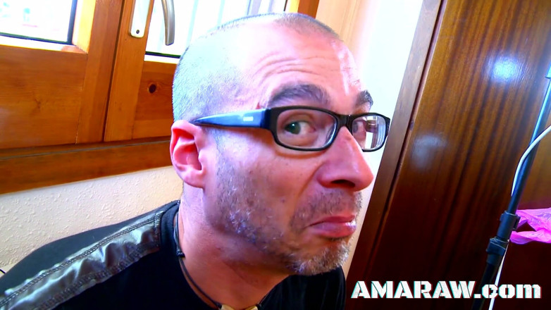 Amaraw: Morena Sonia Sex sendo gozada em seus peitos grandes depois...