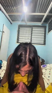 Sexo Ponto de Vista de 18 anos