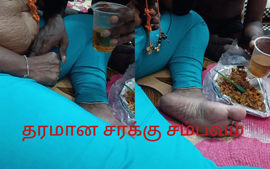 Reshmahotever: Discuție sexy cu fată tamilă