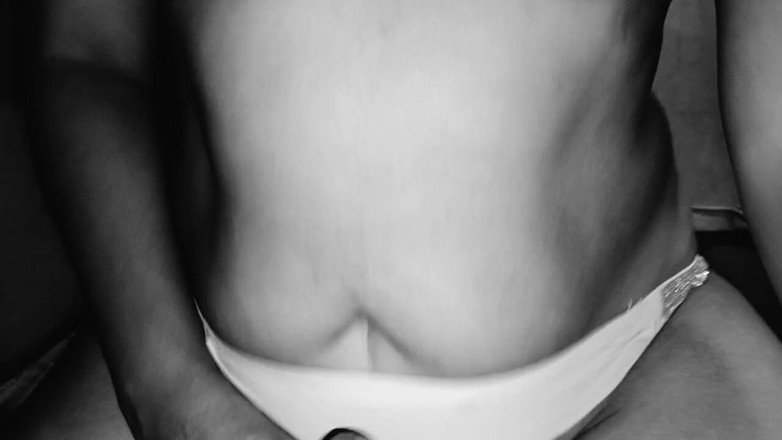 BigassMILF40: Retro Vintage - žhavý sex s mojí hnědovlasou tchýní