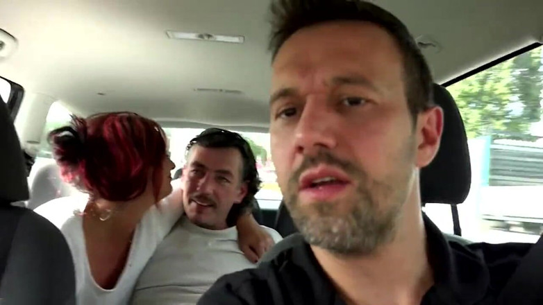 Deutschland porn: Amateur Orgy Outdoor