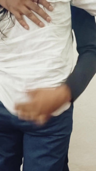 I Fucked the Manager's Stepdaughter When I Got Home Alone She Is so Beautiful