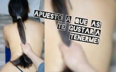 Quiero Ser Actriz Porno: 美味不会持续很久