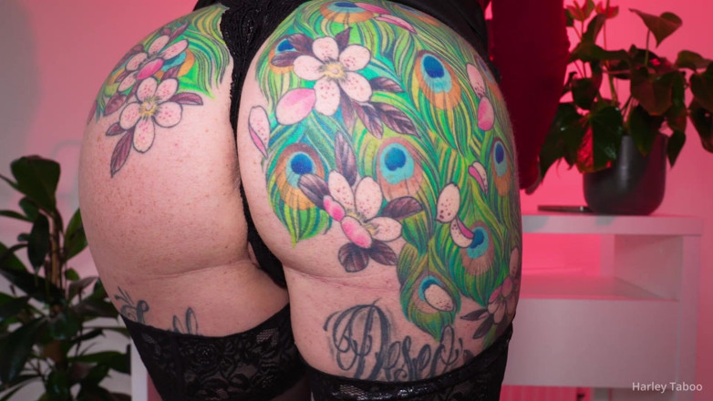 Harley Taboo: O preluare ostilă