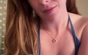 Nadia Foxx: Facetiming You at Work JOI! Convincing You to Get off...