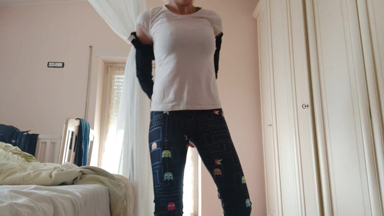savannahamatoriale: Фитнес-время для Savy