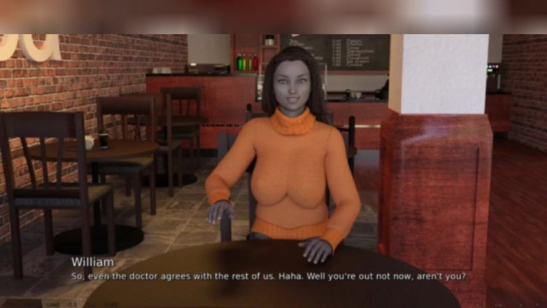 3DXXXTEEN2 Cartoon: A-spanking, wir werden gehen. 3D-porno, cartoon-sex
