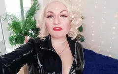 Do You Wanna Be a Sissy? First Time in Your Life? Ok, That's Video for You! Femdom POV Sissification