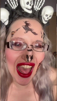 Goddesssglasses bakışları - findom goaldigger tarafından kadın kılıklı itaatkar asmr