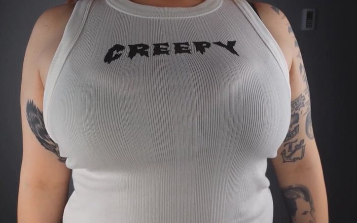 Deanna deadly: Růst přítelkyně ji promění v nadrženou obryně! Zrzka rychlý růst...