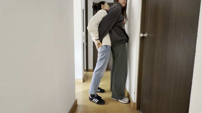 scarlettandc: Arkadaşımla aramızda ne kadar sıcaktı