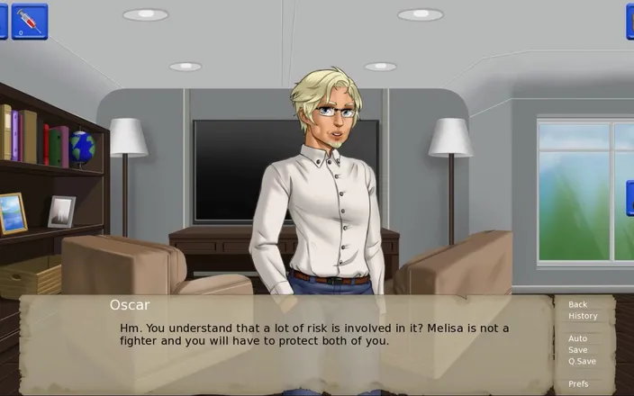 Miss Kitty 2K: Shelter - Pt 16 - Repopulate the World