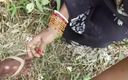 Renu Rani studio: Chồng của vợ làng Ấn Độ mạnh bạo trong rừng rậm, sau đó...