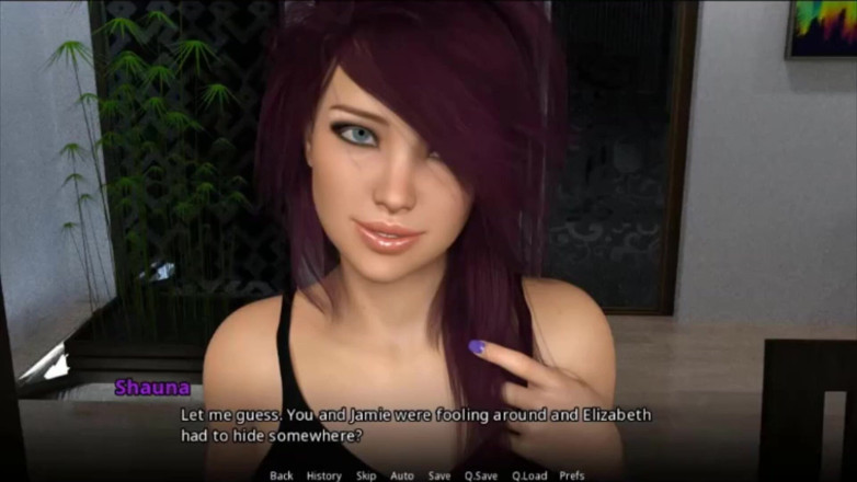 Visual Novels: WVM stars university part 36