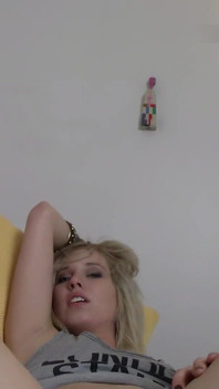 Krásná 18-letá Vicky Dostane Nový Porno Casting