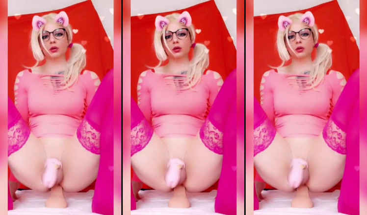 Sissy Adventures: Sissy Kitty Chastity