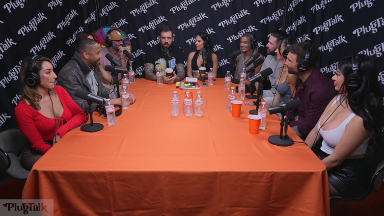 John Legendary: Livestream - podcast plugtalk entrevista painel completo