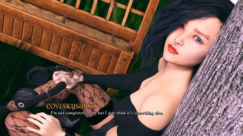 LoveSkySan69Real: Being a Dik 0.4.0 Part 66 Girls Dorm!!! Gameplay by Loveskysan69