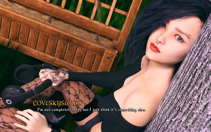 LoveSkySan69Real: 做鸡巴 0.4.0 第66部分 女孩宿舍!!由 Loveskysan69 制作的游戏性