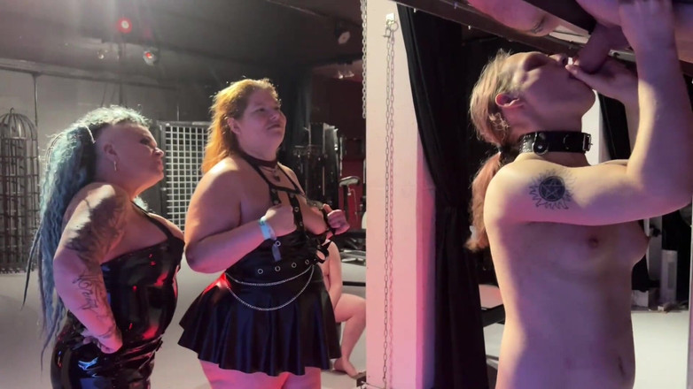 Dark Films Trans: Missy Foxx Time