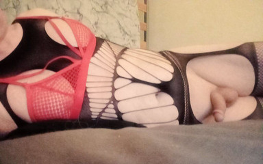 Glasgow T Gals: Sledujte Marilyn Mcrow aka Baby Rose, jak jde naplno na...