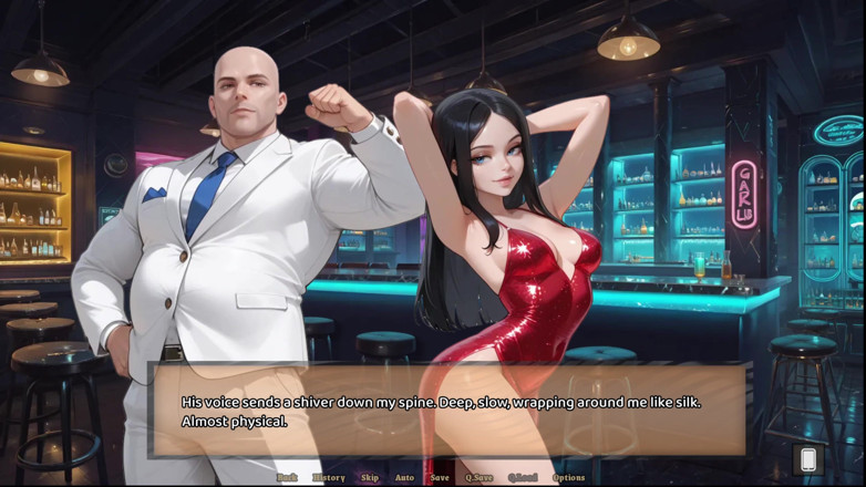 Wickedgammes studio: La gloria di Holly (parte 3)